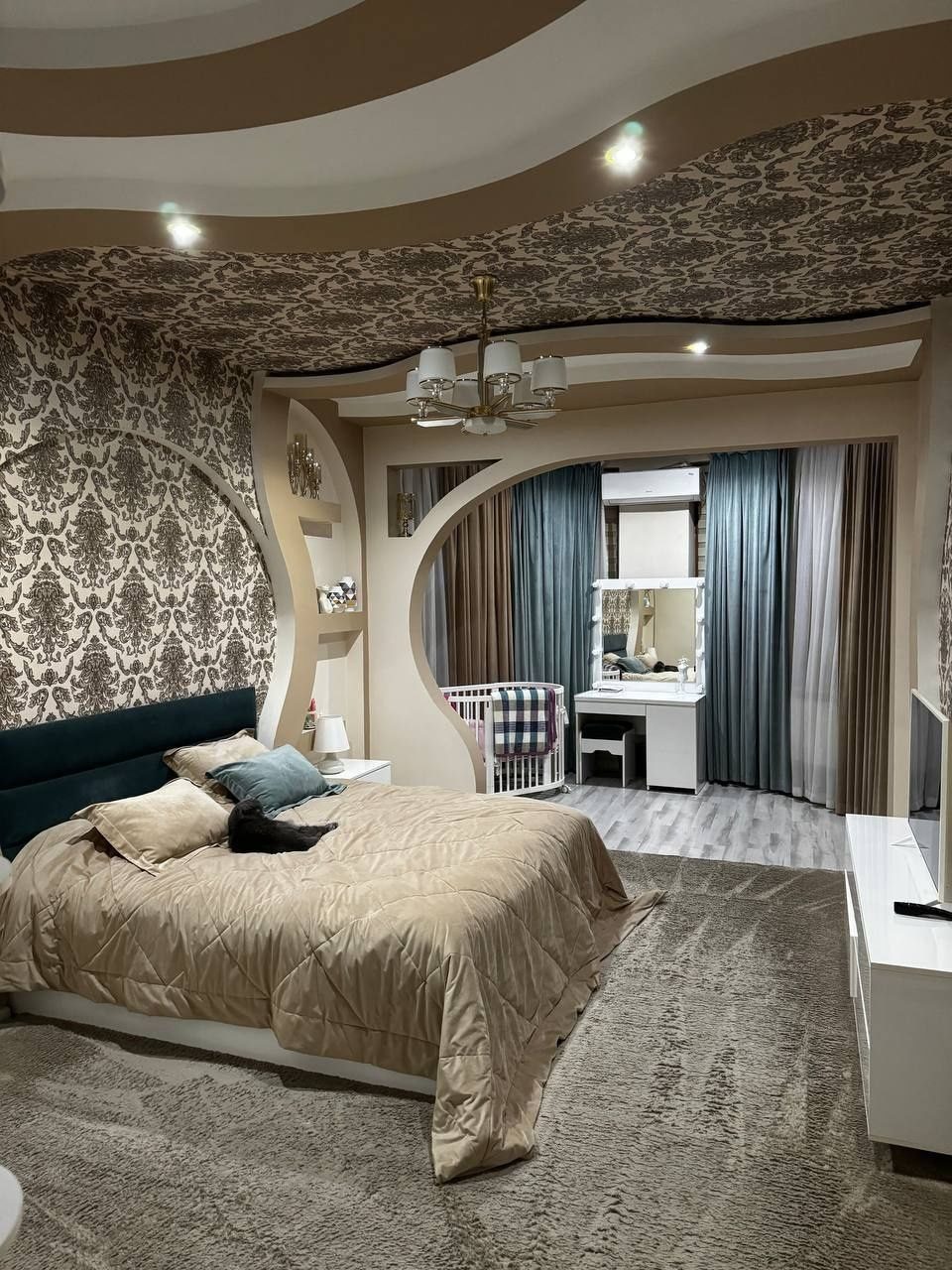 3-room apartment, 195 m², Tashkent, Yunusabad District, for sale