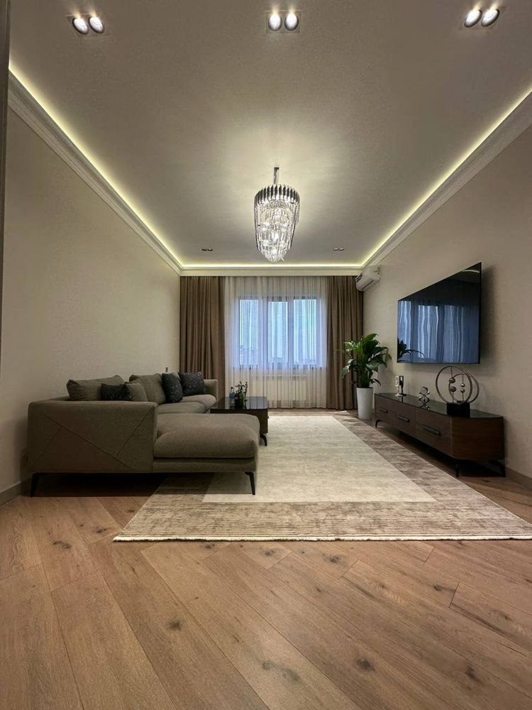 4-room apartment, 153 m², Tashkent, Yunusabad District, for sale