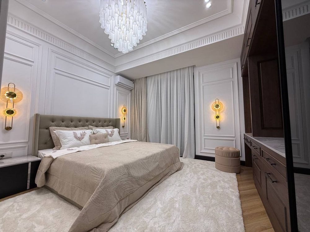 4-room apartment, 150 m², Tashkent, Yunusabad District, for sale