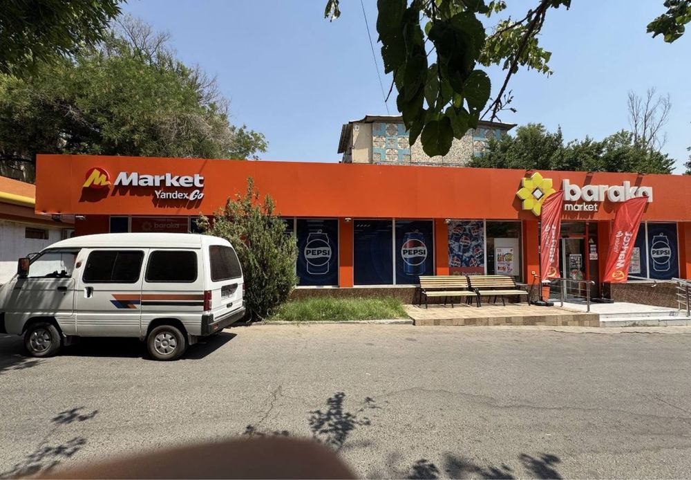 Non-residential premises for sale 356 sq.m, Yunusabad district, near 15th quarter
