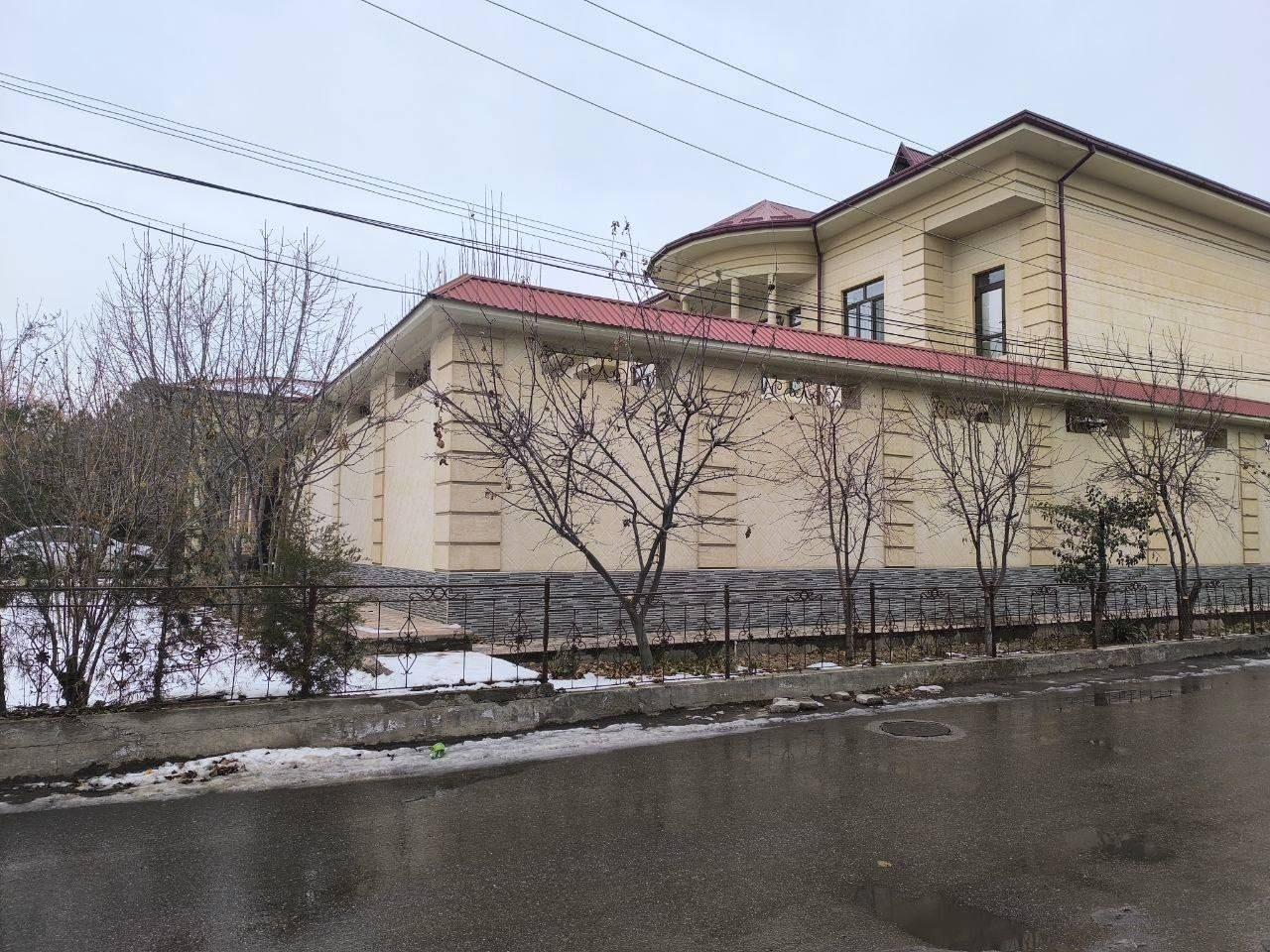 7-room house, 370 m², Tashkent, Yunusabad District, for sale