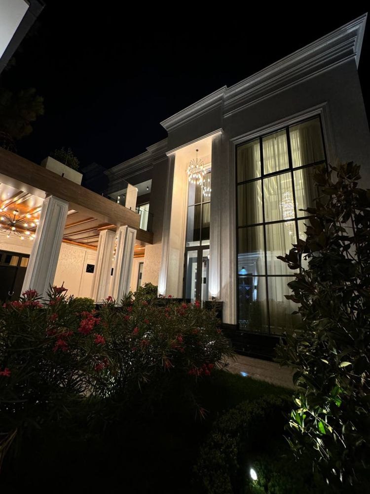 8-room house, 600 m², Tashkent, Yunusabad District, for sale