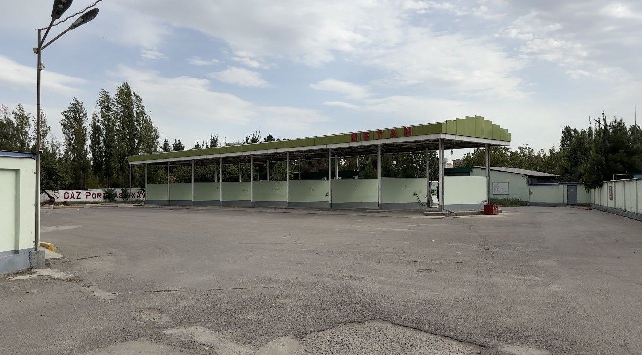 Yunusobod tumanida metan zapravkasi sotiladi