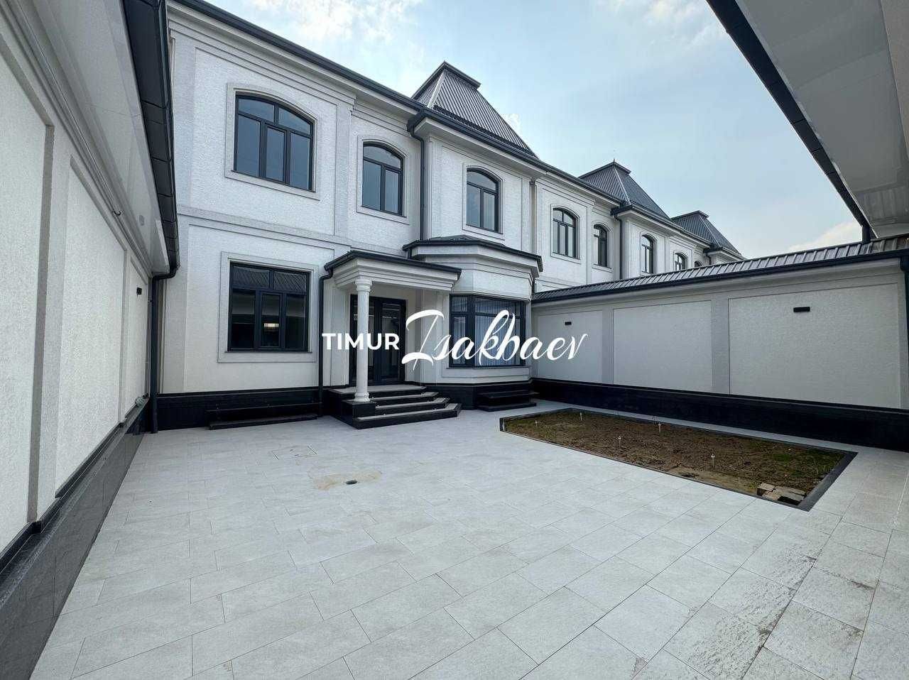 6-комнатный дом, 350 м², Ташкент, Юнусабадский район, на продажу