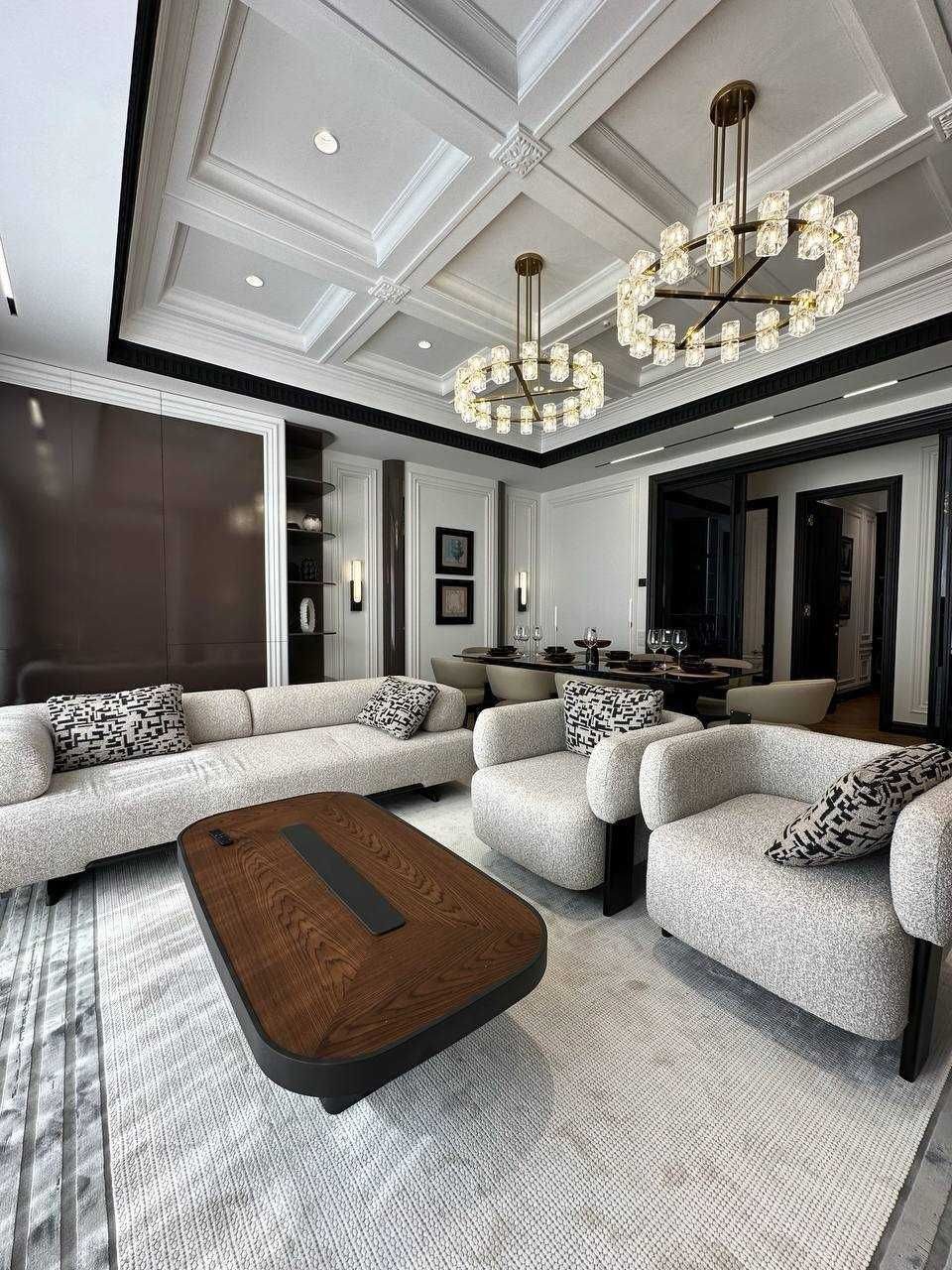 4-room apartment, 150 m², Tashkent, Yunusabad District, for sale