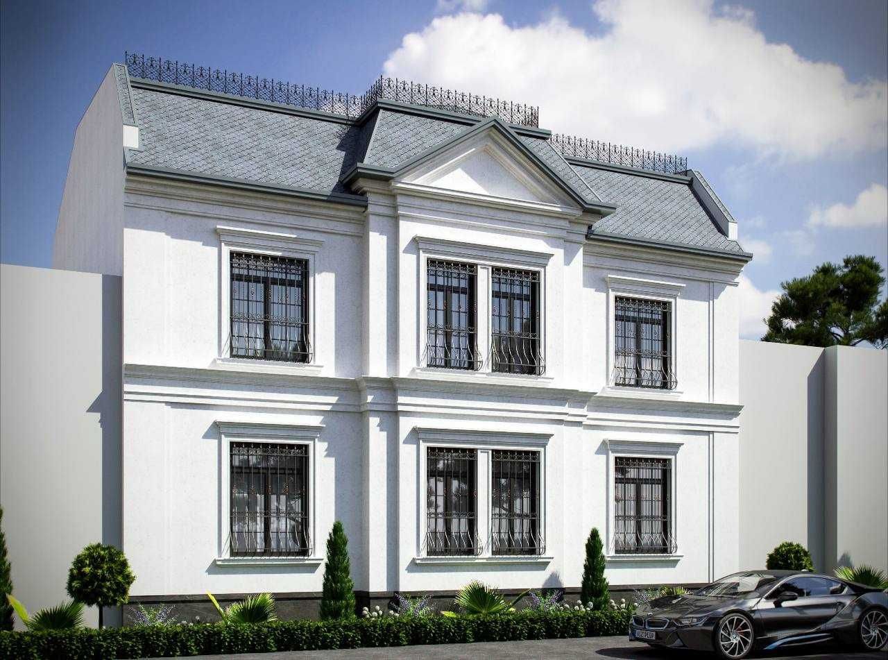 7-xonali uy, 473 m², Toshkent, Mirzo Ulug‘bek tumani, sotuvga