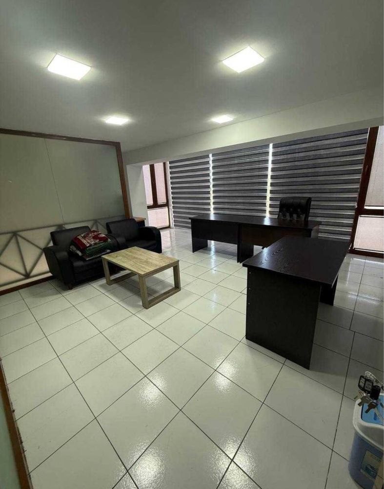 Office rental Rakat, furnished, 30m2