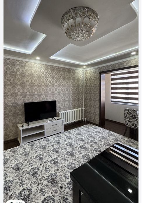 4-xonali kvartira, 120 m², Toshkent, Mirobod tumani, ijaraga