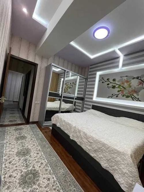 For rent 2/2/5 Shampanskiy, near Parkent market, 381*