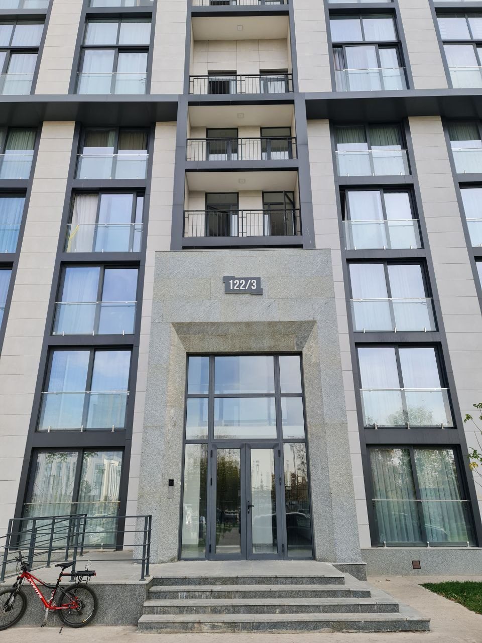 2-xonali kvartira, 45 m², Toshkent, Yashnobod tumani, ijaraga