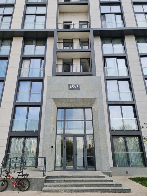 Rent 2 room new building, duplex, Yashnabad, Makhtumkuli