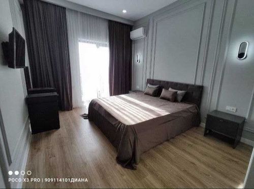 New apartment for rent, Parkent district, Dynasty residential complex, 767*