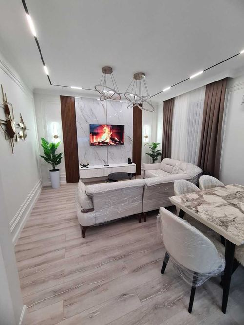 Lux apartment for rent Makhtumkuli opposite ITPARK CALL !!! 767*