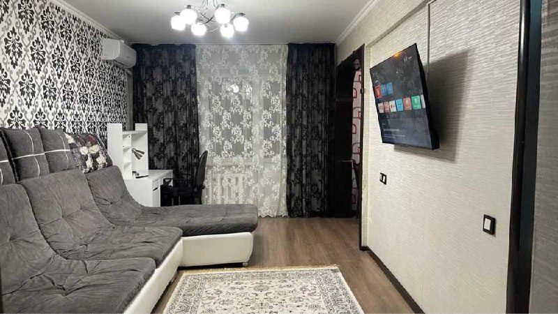 2-xonali kvartira, 57 m², Toshkent, Yashnobod tumani, ijaraga