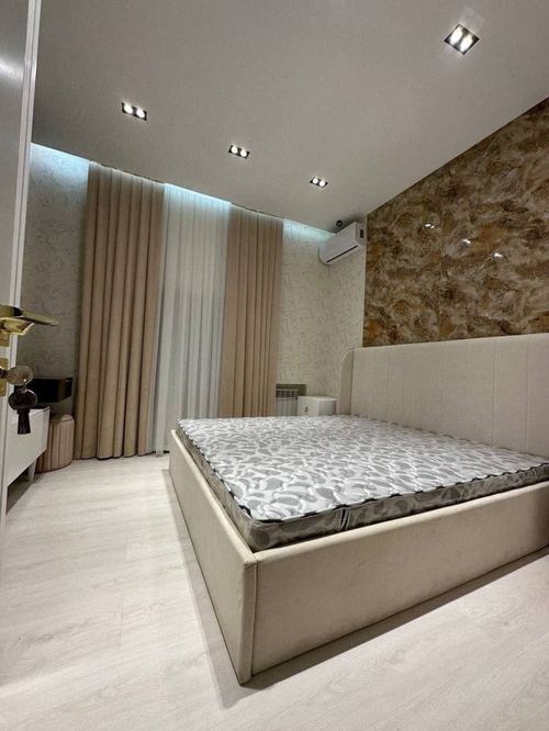 Cozy 2-room apartment for rent on Parkentskaya, Makhtumkuli