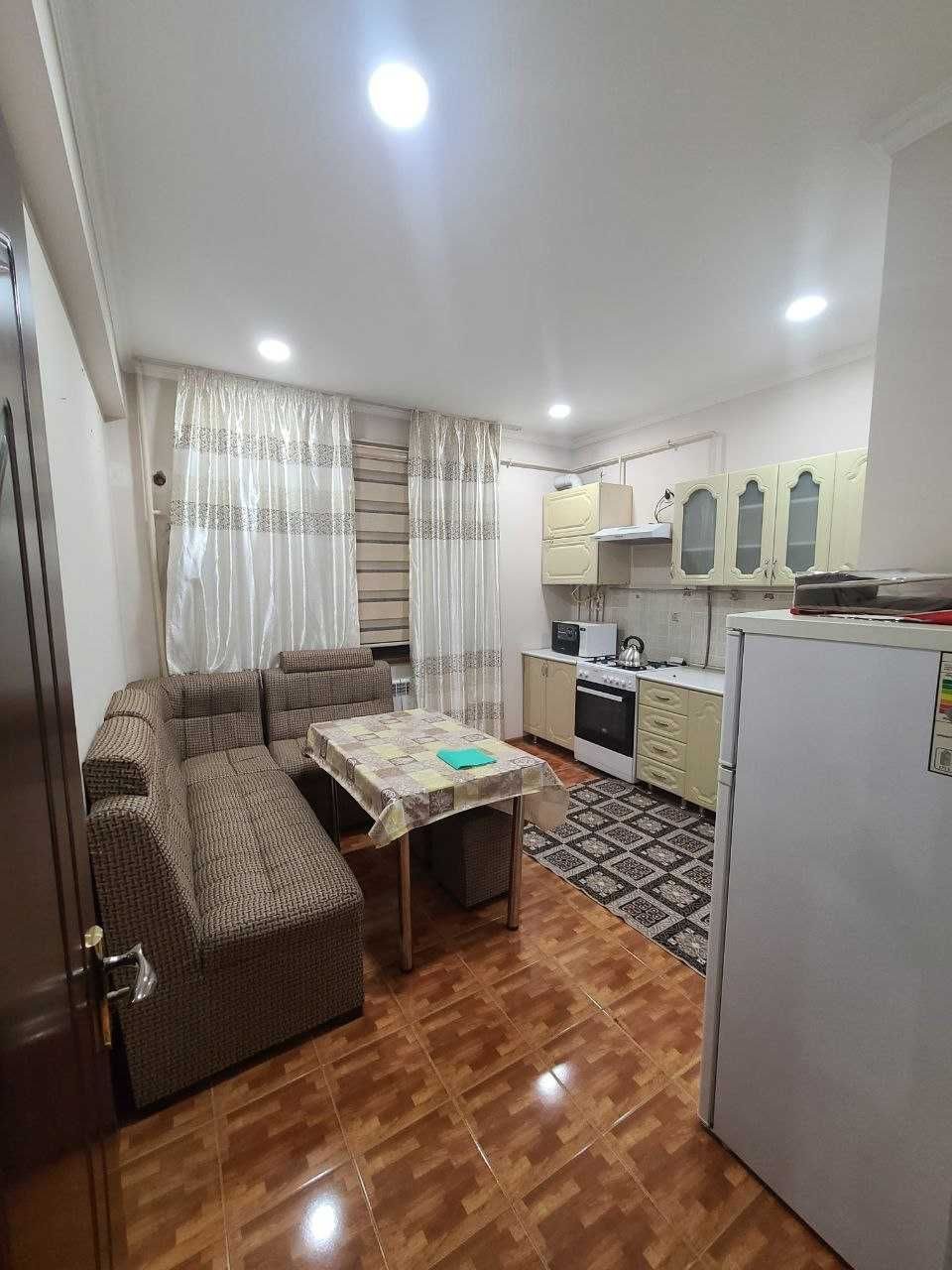 3-xonali kvartira, 102 m², Toshkent, Mirobod tumani, ijaraga
