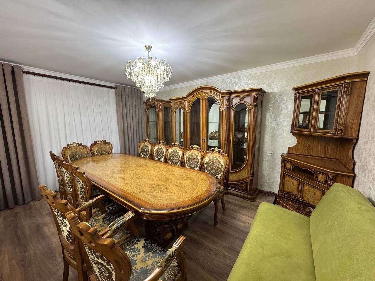 3-xonali kvartira, 100 m², Toshkent, Mirobod tumani, ijaraga