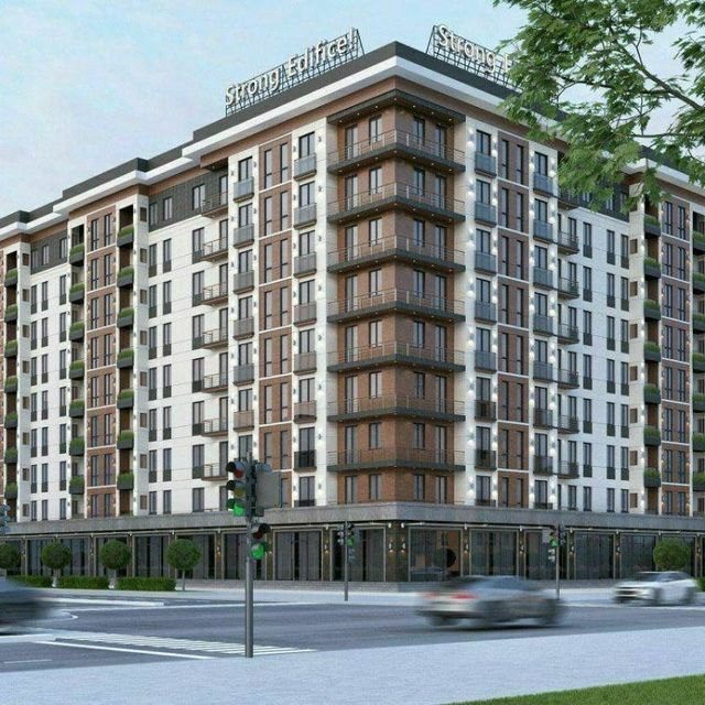 4-room apartment, 95.1 m², Tashkent, Yakkasaray District, for sale
