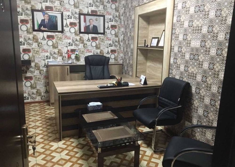 Mebelli ofis ijarasi, Parkent, Shastri, 1-qavat