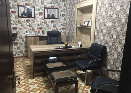 Аренда офиса с мебелью, Паркентский, Шастри, 1 этаж