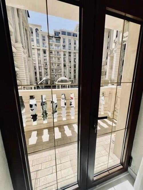 Ok Saroy residential complex, apartment for rent urgently, 2/2/8