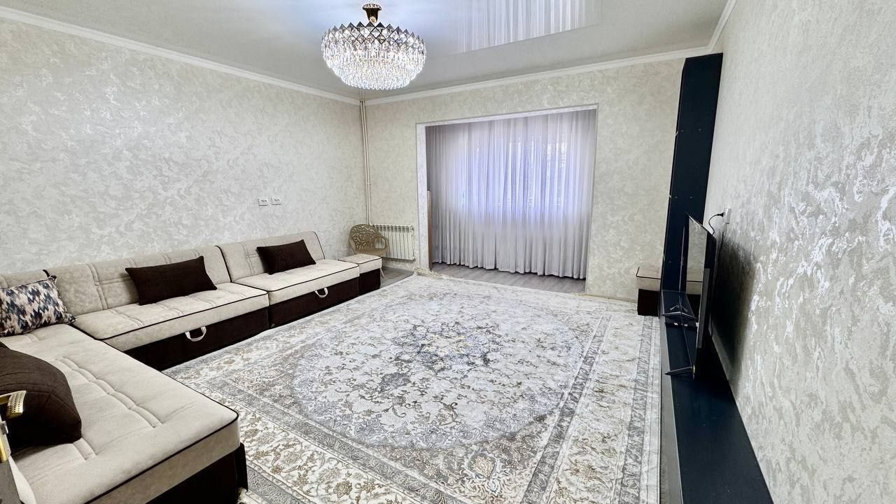 4-xonali kvartira, 100 m², Toshkent, Yashnobod tumani, ijaraga