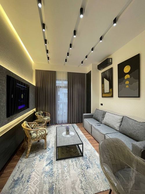 2-room apartment for rent in Infinity residential complex!