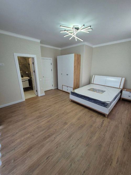 3-room apartment for rent with a rooftop terrace, Maxtumkuli St., Poytaxt