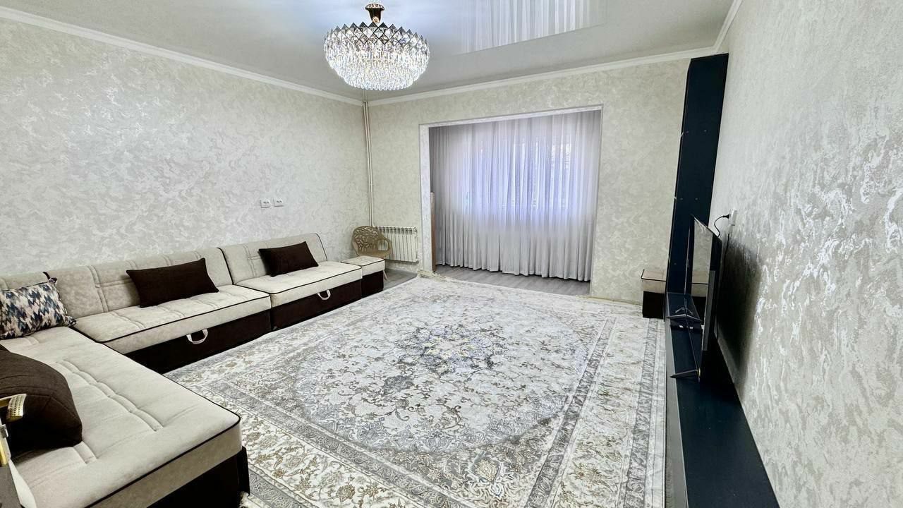 4-xonali kvartira, 100 m², Toshkent, Yashnobod tumani, ijaraga