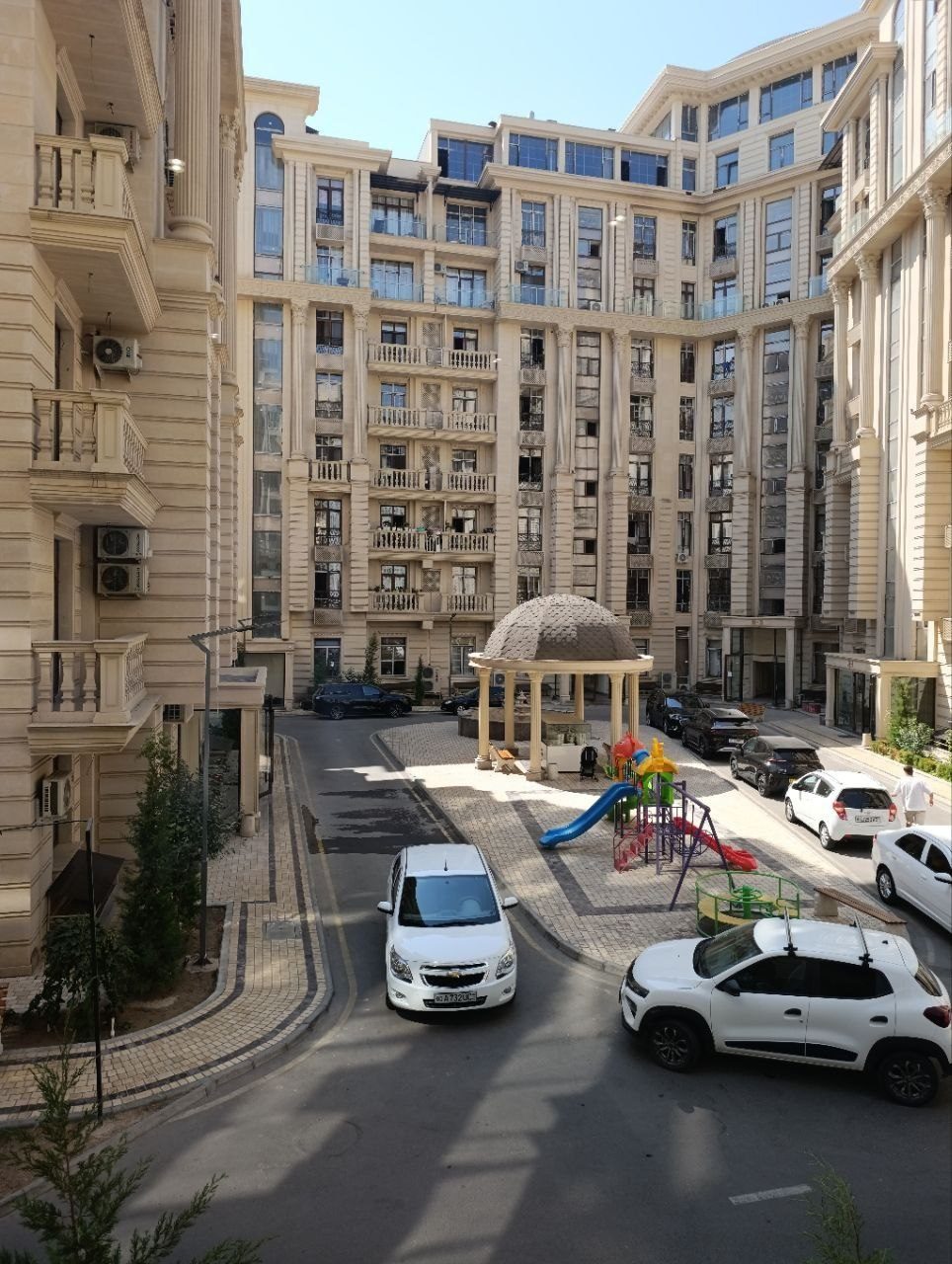2-xonali kvartira, 70 m², Toshkent, Yashnobod tumani, ijaraga