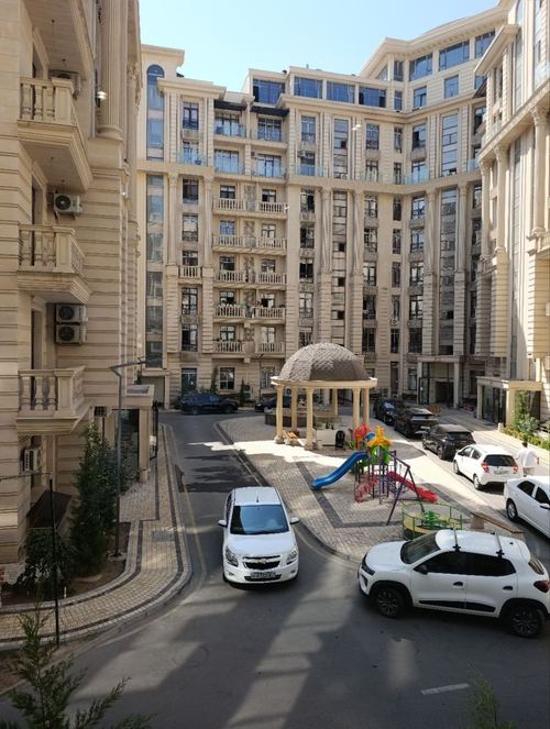 Rent: 2-room new building Urban, Parkentsky-OK SAROY, Makro (SV)