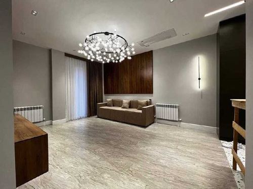 2-room apartment for rent in Tashkent City, "Boulevard" residential complex.
