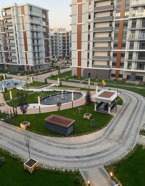 2-room apartment for rent! Gardens residential complex, Shaykhantohur district, BKS