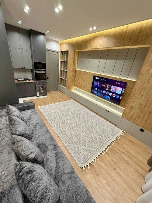 Apartment for rent, Tashkent City Boulevard residential complex