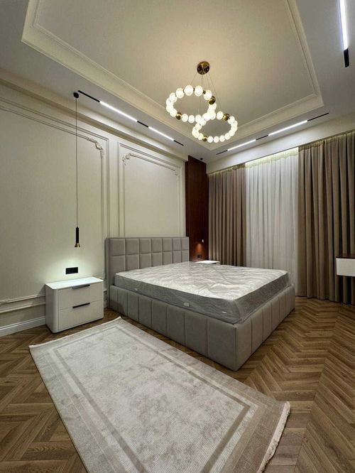 Apartment for rent 2/5/8, Tashkent city, Gardens Residence residential complex