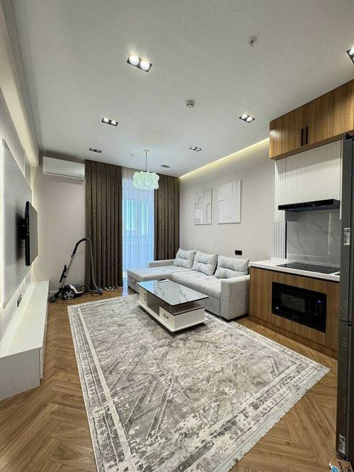 NRG U TOWER residential complex, 2-room apartment for rent
