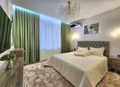 3-room apartment for rent in Tashkent City after renovation!