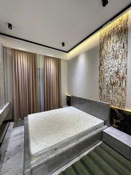 Rent of a 2-room apartment in Tashkent City, "Boulevard" residential complex.