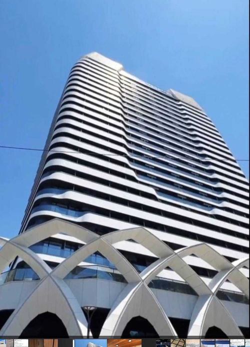 Urgent rent Residential Complex NRG U-Tower 2 rooms