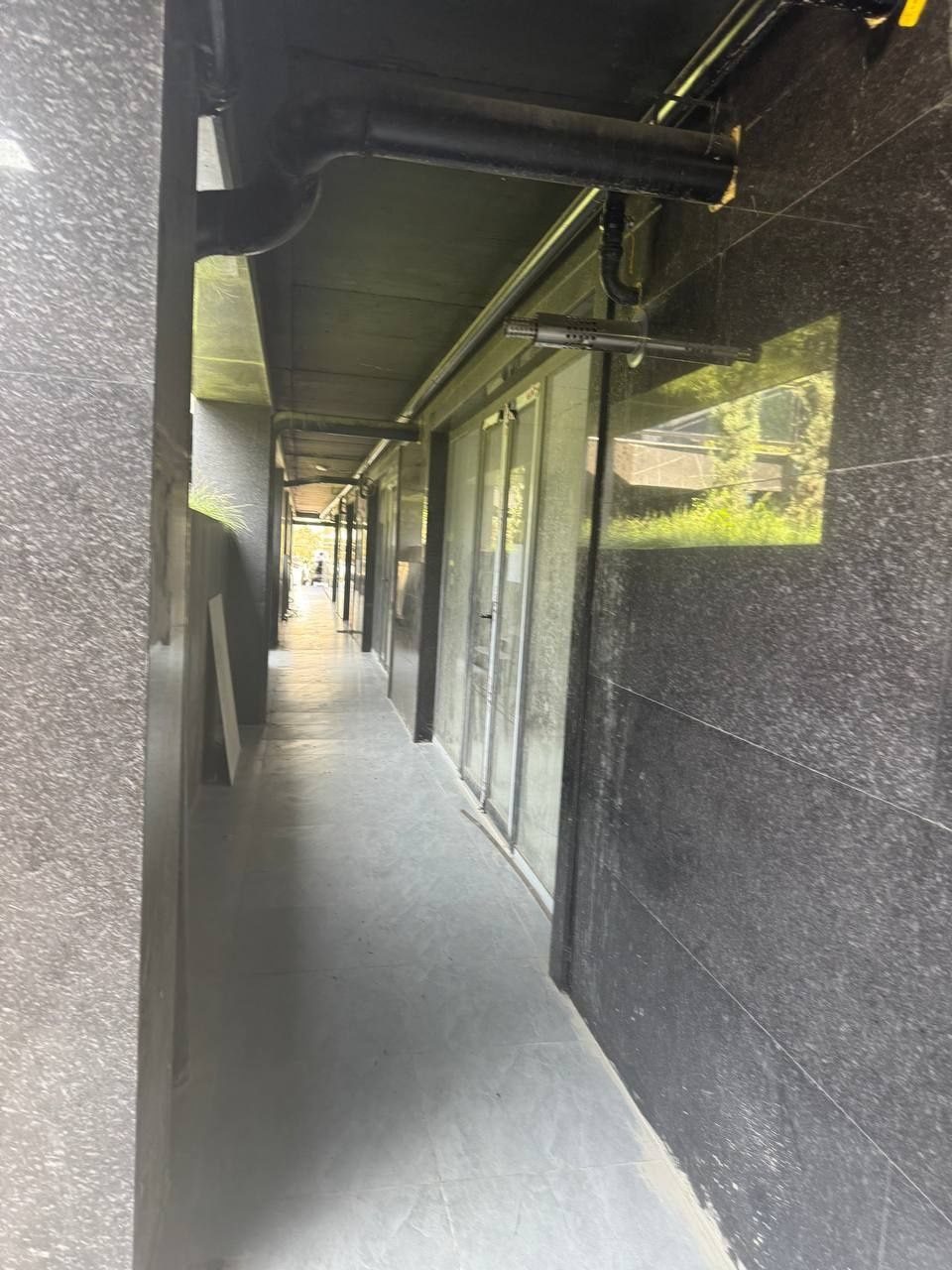 Basement premises for sale