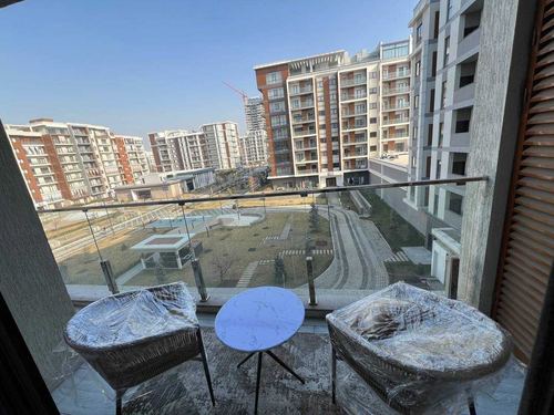 Rent in Tashkent City