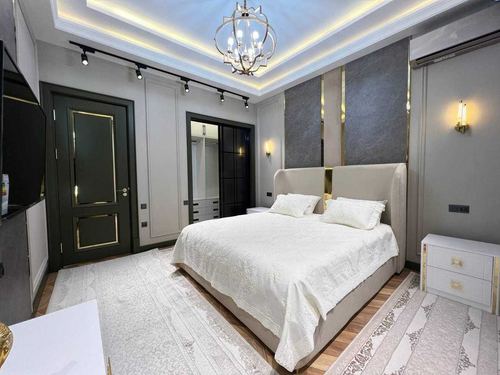 NRG U-Tower residential complex! 3-room apartment after renovation.