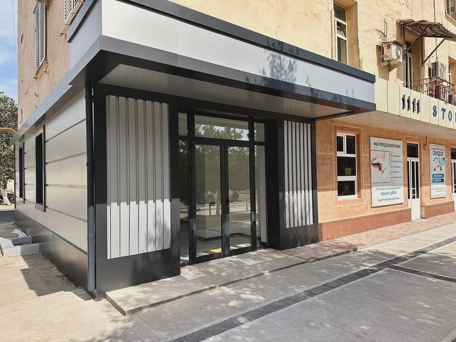 Ijaraga, o'z ofisi, 1-chi liniya, 72 m2