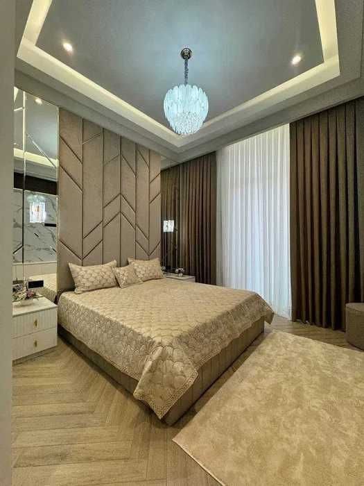 3-xonali kvartira, 105 m², Toshkent, Shayxontohur tumani, ijaraga