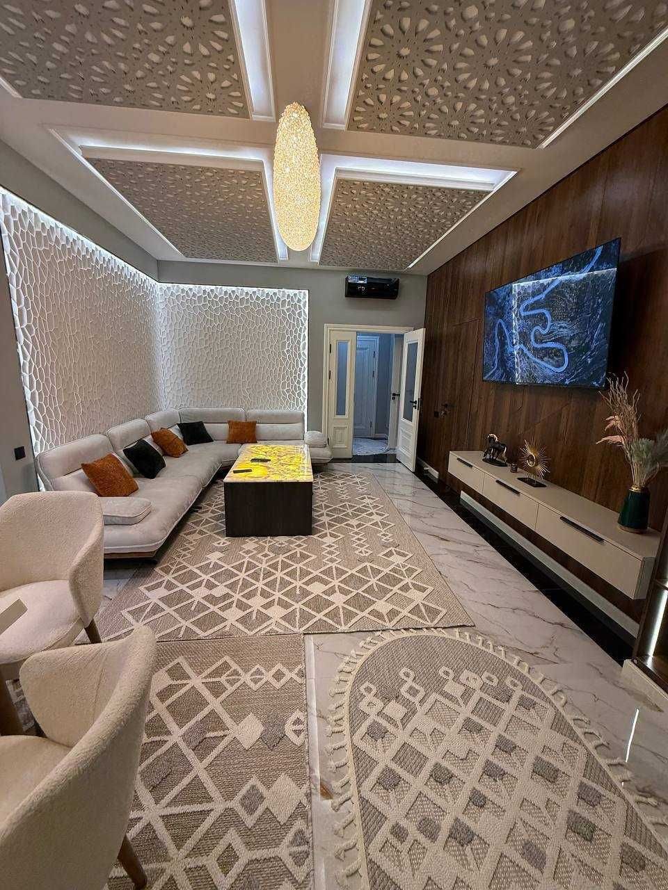 3-xonali kvartira, 4 m², Toshkent, Shayxontohur tumani, ijaraga