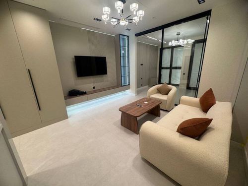 Nest Van Tashkent City | 40 sq.m - commercial space along the road, for rent