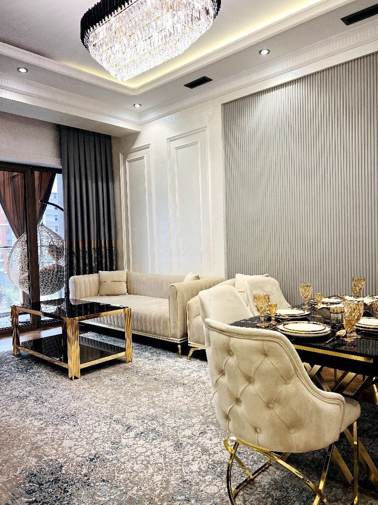 2-xonali kvartira, 70 m², Toshkent, Shayxontohur tumani, ijaraga
