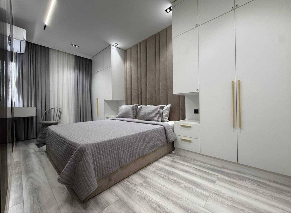 3-xonali kvartira, 85 m², Toshkent, Shayxontohur tumani, ijaraga