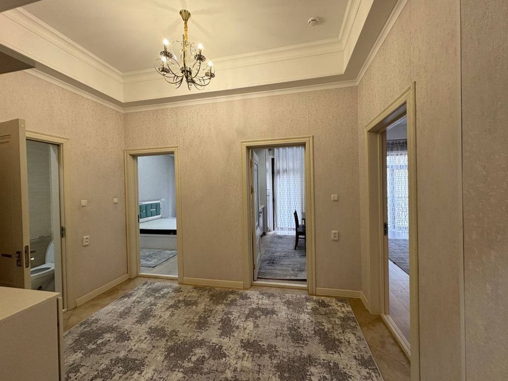 3-room apartment, 85 m², Tashkent, Shaykhantakhur District, for rent