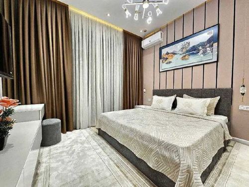 Apartment for rent 4/7/8 in Tashkent City ЖК "Gardens Residence".
